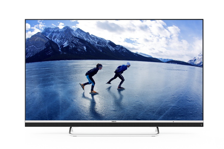 Nokia TV with ‘Sound by JBL’ launched via Flipkart at Rs 41,999