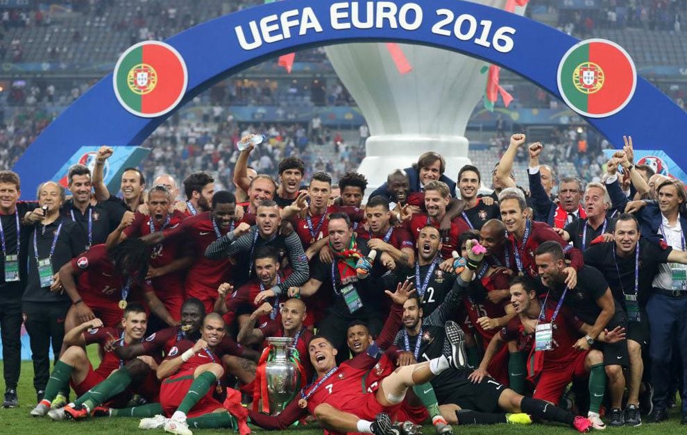 portugal euro 2016