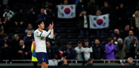 son heung-min