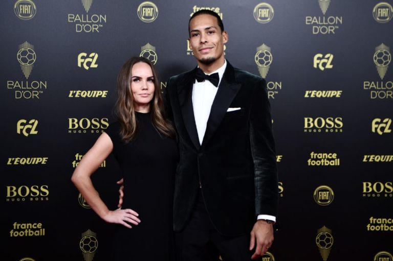 Cristiano Ronaldo’s sister has given a fitting reply to Virgil Van Dijk