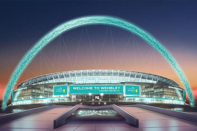 wembley stadium