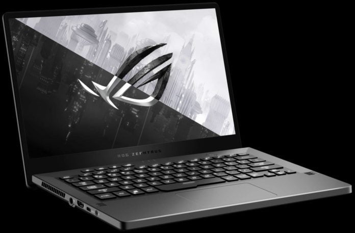 ASUS ROG Zephyrus G14 gaming laptop with Ryzen 7 4800HS & RTX GPUs launched