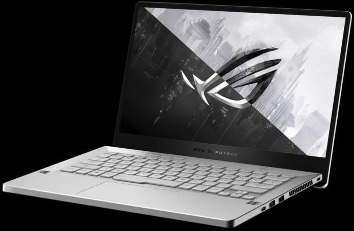 ASUS ROG Zephyrus G14 gaming laptop with Ryzen 7 4800HS & RTX GPUs launched