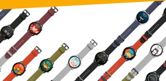 Xiaomi Watch Color with Circular Display launched at 799 Yuan