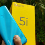 Realme 5i is launched today, sale starts from 15th January.