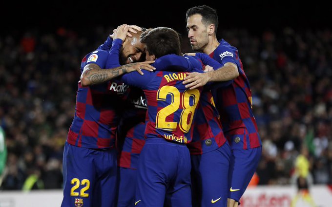 Setién says Barcelona did ‘a lot of good things’ against Granada