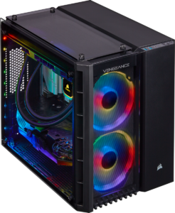 Corsair Vengeance 6180 and 6182 gaming PCs with AMD Ryzen 3000 CPUs launched