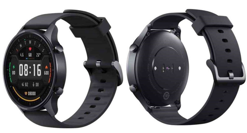 Xiaomi Watch Color with Circular Display launched at 799 Yuan
