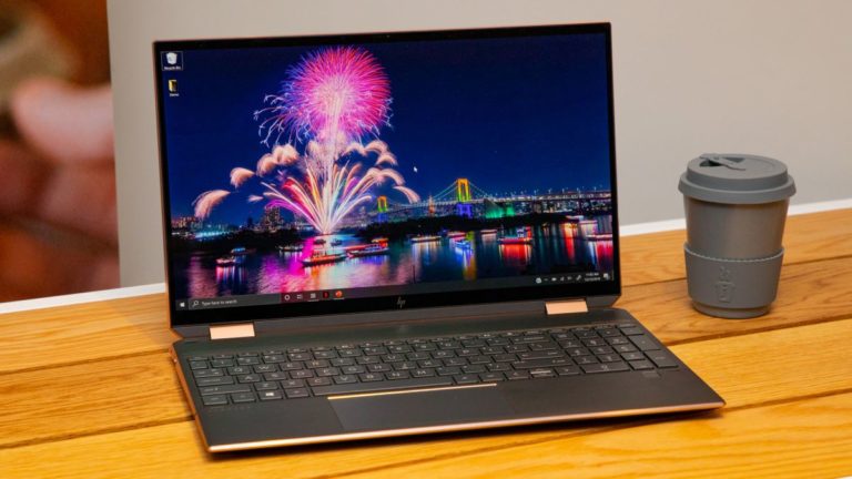 CES 2020: HP launches the new Spectre x360 15 Convertible Laptop