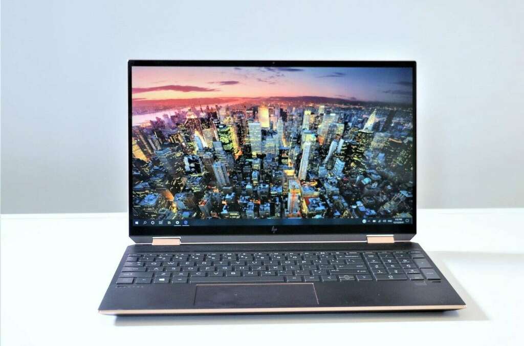CES 2020: HP launches the new Spectre x360 15 Convertible Laptop