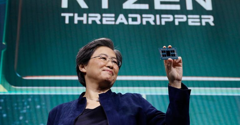 CES 2020: AMD’s monstrous 7nm 64-core Threadripper 3990X is here