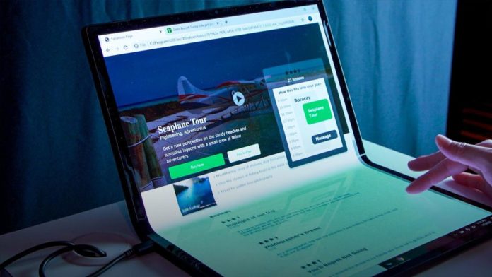 CES 2020: Intel’s Horseshoe Bend Concept is the Foldable PC you dreamt of CES 2020: Intel’s Horseshoe Bend Concept is the Foldable PC you dreamt of