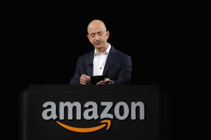 Jeff Bezos's Amazon to invest $1Bn to digitize small businesses in India Jeff Bezos steps down as Amazon CEO, opens a new era for the company