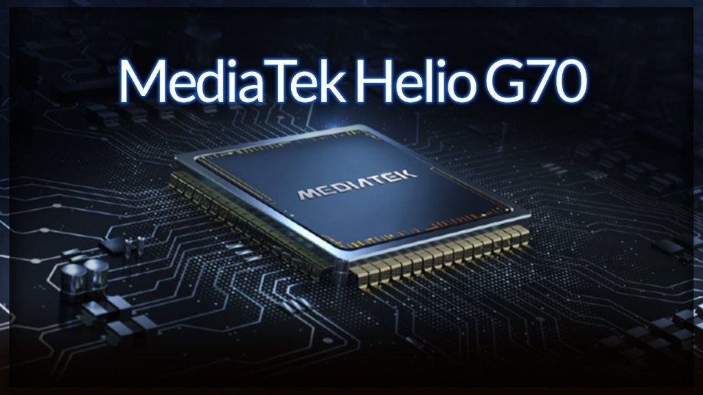 MediaTek Helio G70 & G70T Gaming SoCs launched