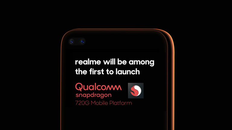 Realme is coming with another smartphone with the latest Snapdragon 720G
