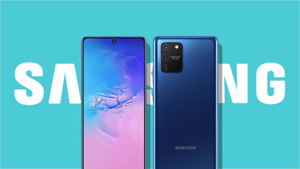 Galaxy S10 Lite 1 Samsung Galaxy S10 Lite is launched in India with Snapdragon 855 SoC, 4,500mAh battery and more...