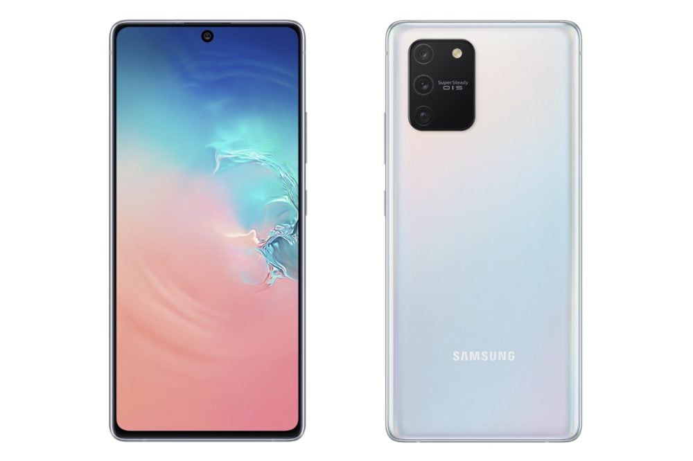 Samsung Galaxy S10 Lite: Everything you need to know about the device.