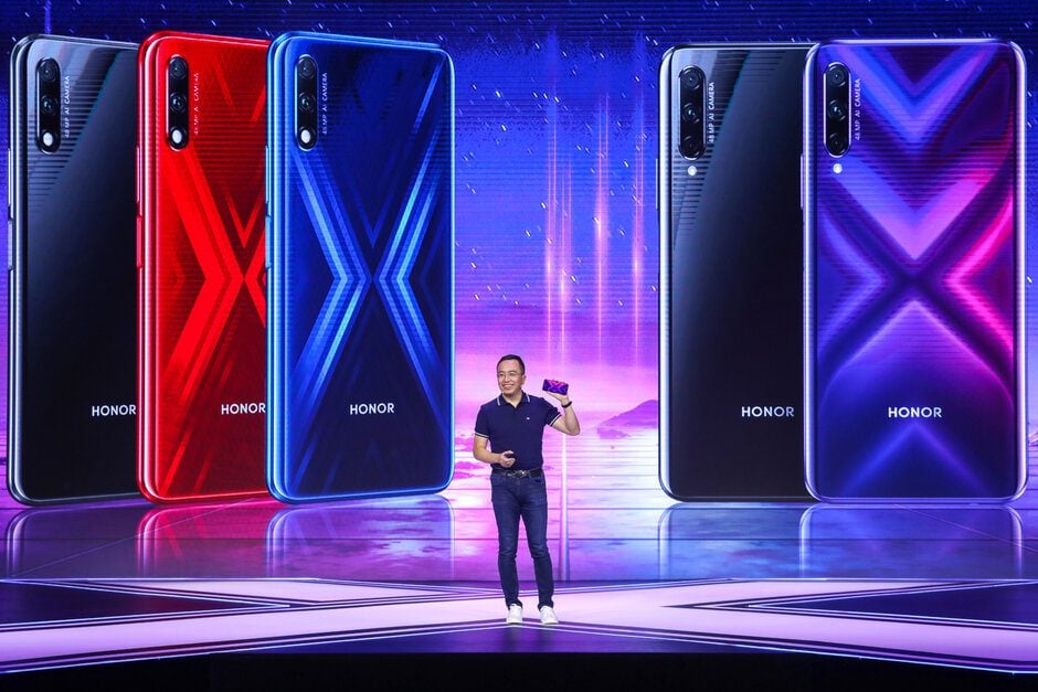 Honor 9X and 9X Pro go official with pop up cameras huge displays Honor 9X launched today at Rs.13,999 | Sale starts on 19th January.