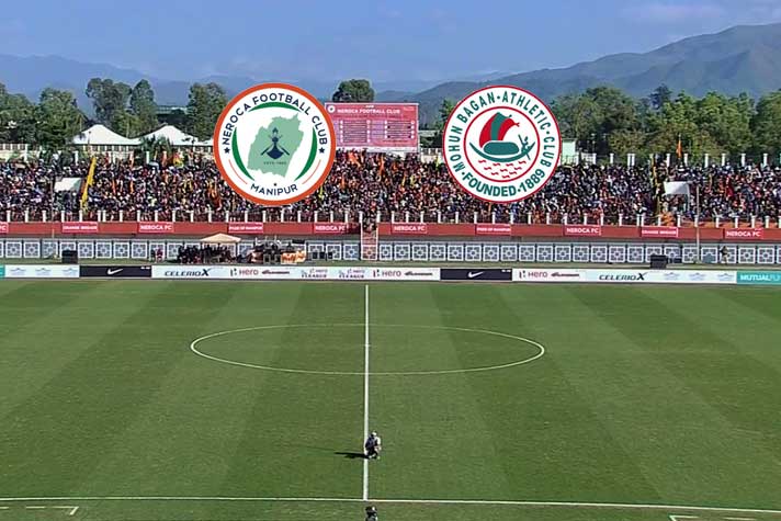 Mohun Bagan Extend Lead On Top Of The Table