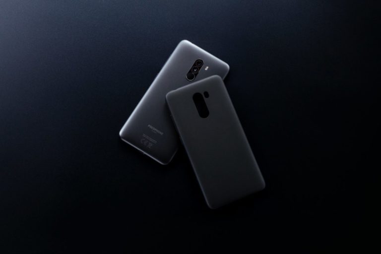 Pocophone F2 and F2 Lite images leaked.