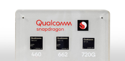 New Qualcomm Snapdragon 720G, 662 & 460 SoCs launched