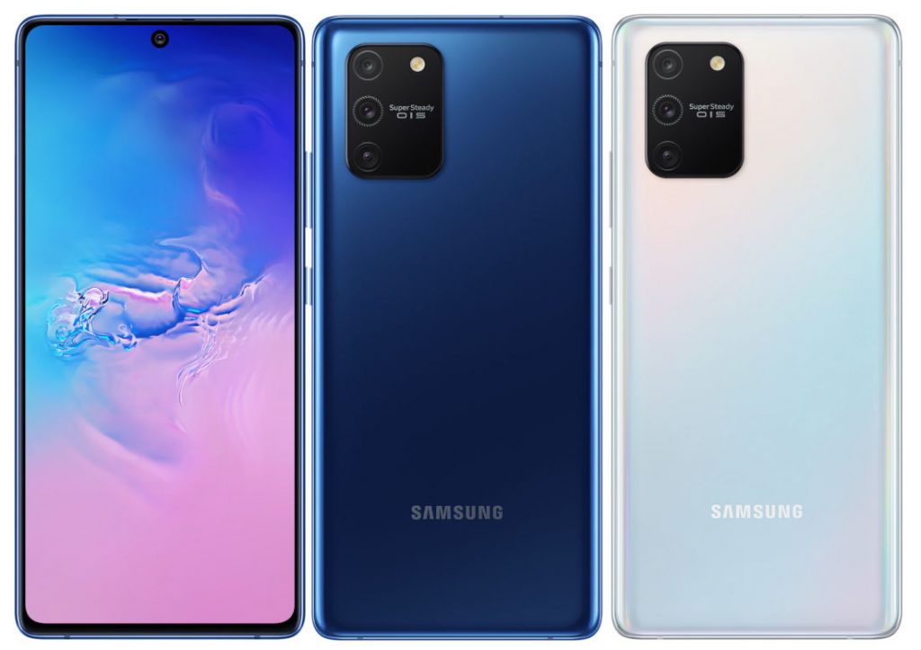 Samsung Galaxy S10 Lite 1024x723 1 Samsung Galaxy S10 Lite is launched in India with Snapdragon 855 SoC, 4,500mAh battery and more...