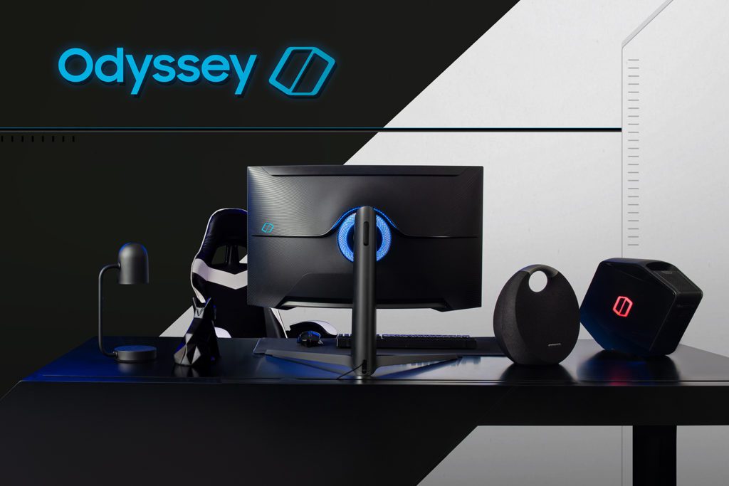 CES 2020: Samsung Odyssey G9, G7 QLED curved gaming monitors launched