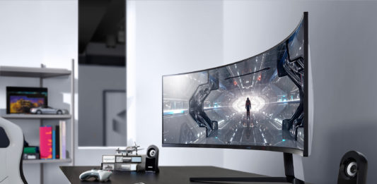 CES 2020: Samsung Odyssey G9, G7 QLED curved gaming monitors launched