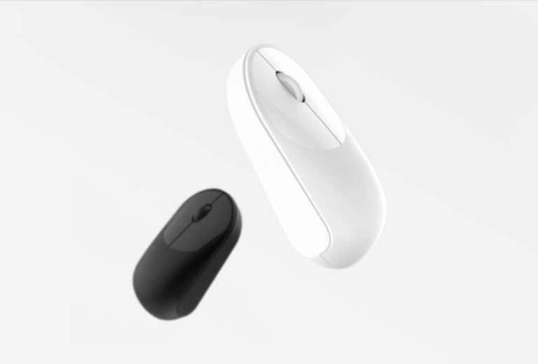 Xiaomi introduces the new Mi Portable Wireless Mouse at ₹499