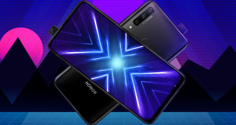 Honor 9X is launching on January 14, Flipkart teases.