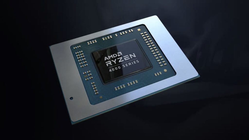 AMD Ryzen 7 4800H surpasses Intel Core i7-9700K desktop CPU in Time Spy benchmark