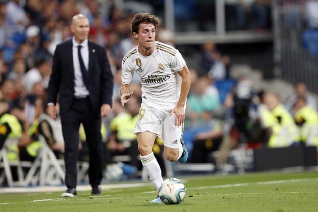 Bayern Munich are interested in signing Real Madrid right ...