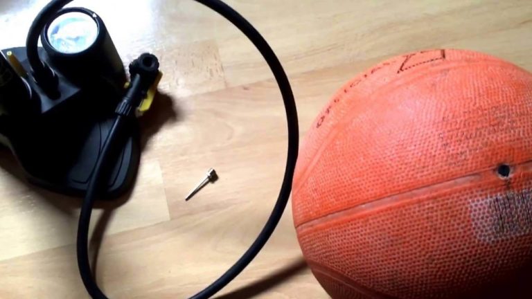 Guide to Select Best Basketball Air Pump With Pressure Gauge