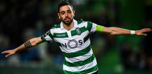 bruno fernandes