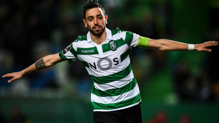 Manchester United have reached an agreement for Bruno Fernandes