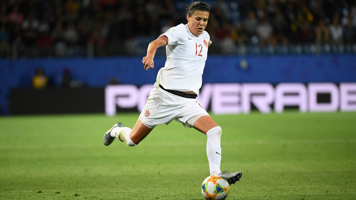 Christine Sinclair