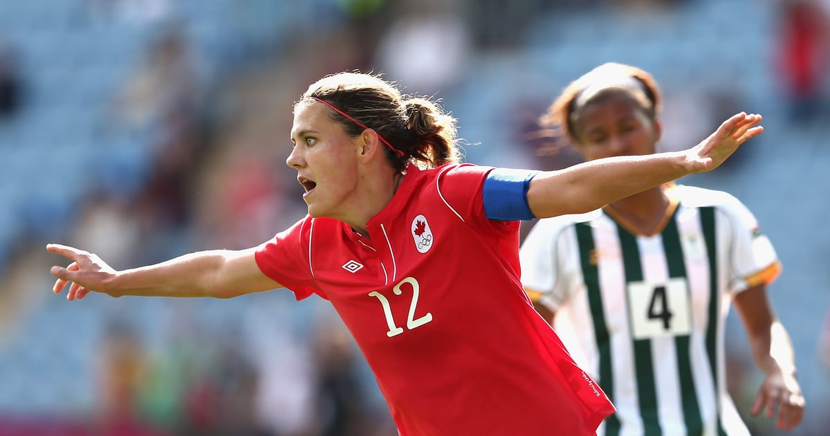 Christine Sinclair