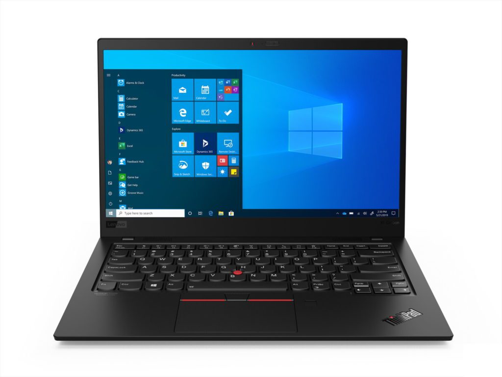 CES 2020: Lenovo ThinkPad X1 Carbon Gen 8 & X1 Yoga Gen 5 with 10th Gen Comet CPUs launched