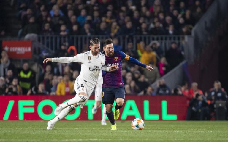 Real Madrid vs Barcelona: The date has been confirmed for this season’s second El Clasico