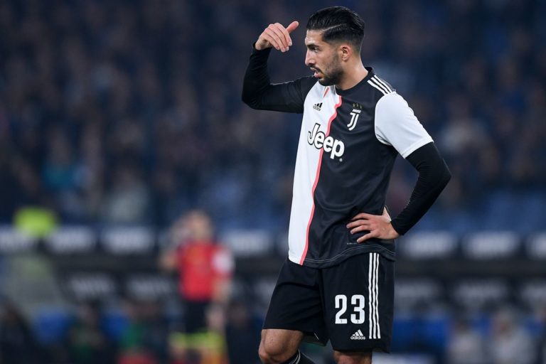 Borussia Dortmund have signed Emre Can from Juventus