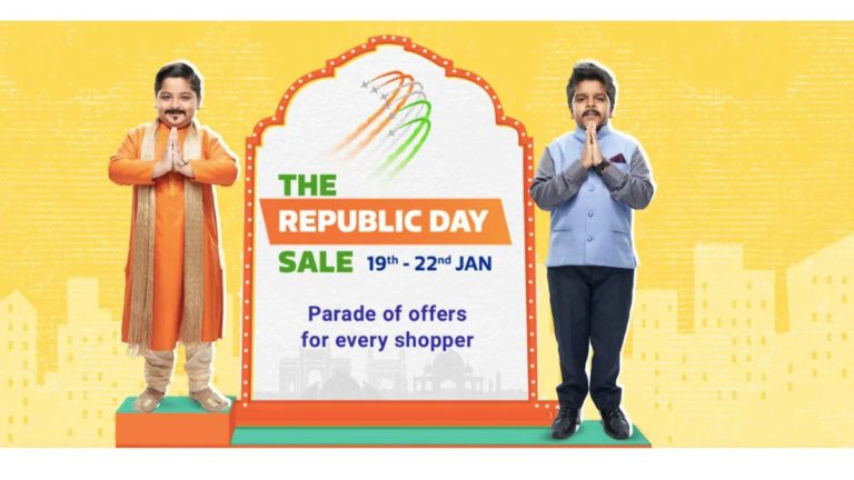 Best Smartphone Deals in Flipkart’s “The Republic Day Sale” 2020.