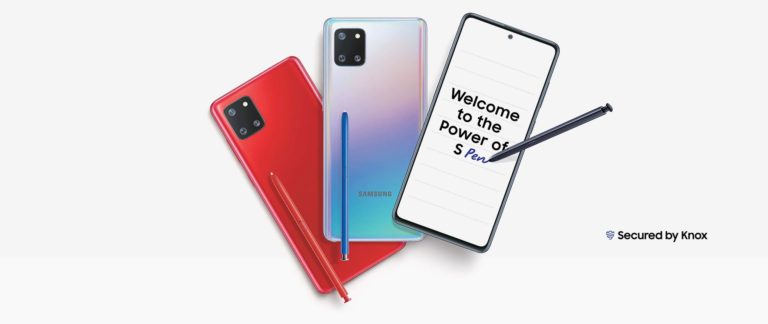 Samsung Galaxy Note 10 Lite: Everything you need to know about this device.