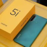 Realme 5i launch on 9th January, Flipkart teasing.