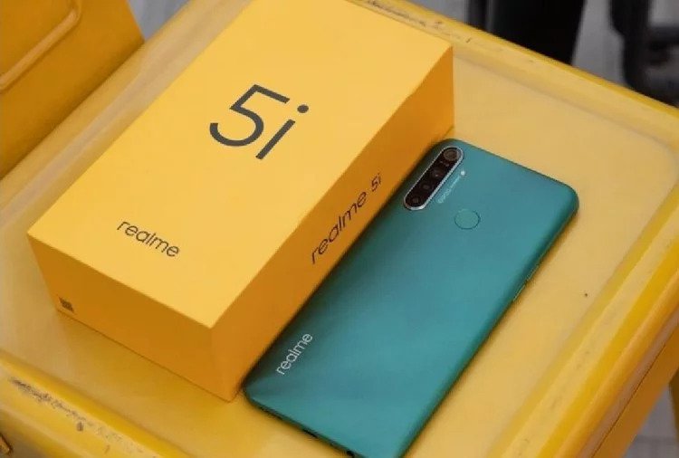 Realme 5i launch on 9th January, Flipkart teasing.