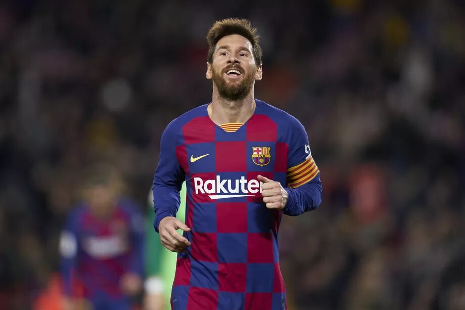 Lionel Messi registers his 500th win for Barcelona with the Copa del Rey victory