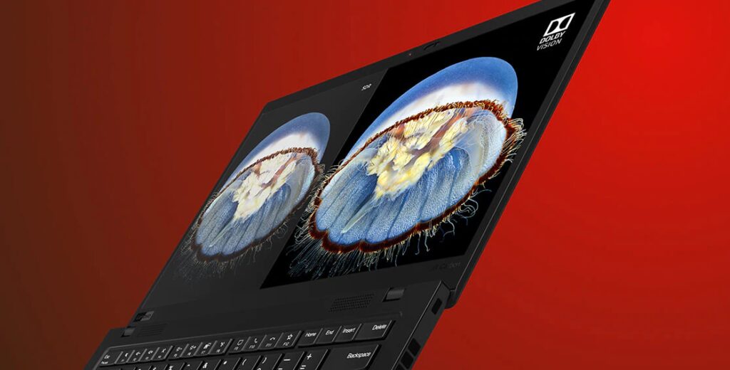 Lenovo ThinkPad X1 Carbon Gen 8 featuring the new hexa-core Intel Core i7-10810U with vPro spotted