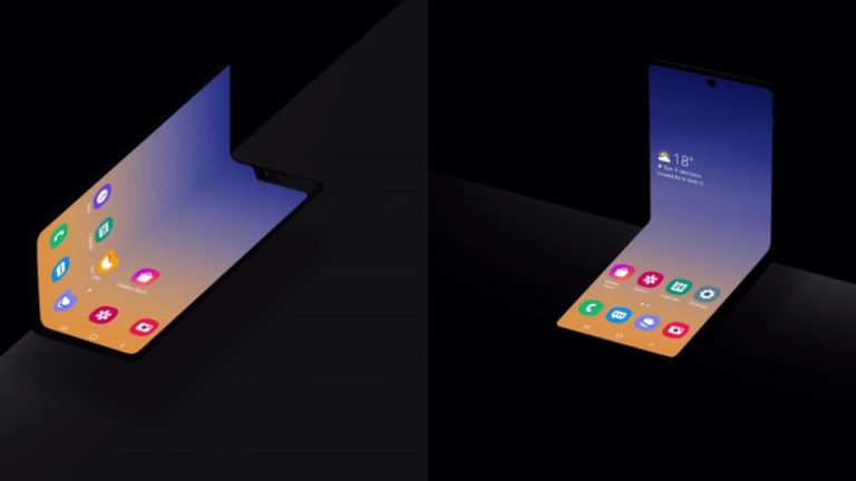 Samsung Galaxy Fold 2: Few leaked images and some specification peak.