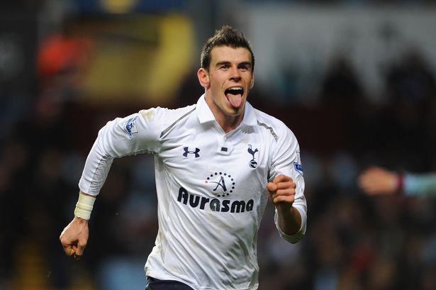 gareth bale