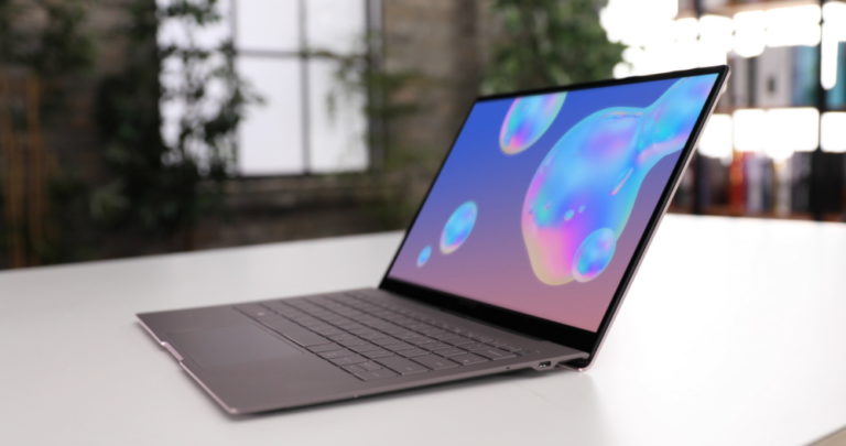 Samsung Galaxy Book S with Snapdragon 8cx finally starts getting shipped