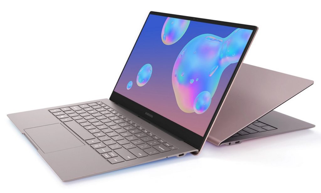 Samsung Galaxy Book S with Snapdragon 8cx finally starts getting shipped